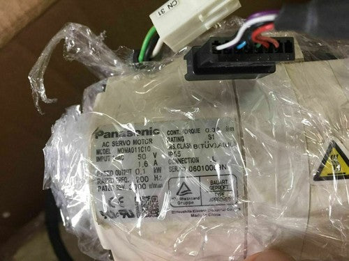For Panasonic MQMA011C1Q  AC Servo Motor Free Shipping
