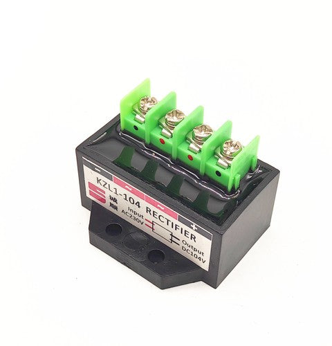 KZL1-104 RECTIFIER Motor Brake Rectifier AC230V DC104V
