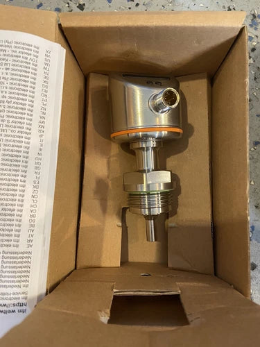 1PC  IFM SI6600 Flow Monitors In Box ping