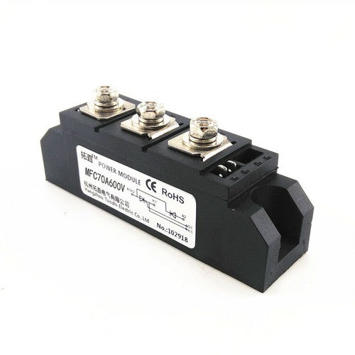 Forklift charger 70A 600V thyristor rectifier module thyristor MFC70A600V