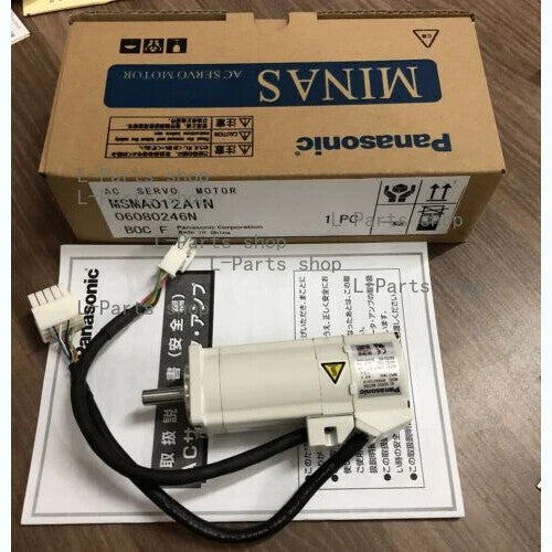 1PC  Panasonic MSMA012A1N AC Servo Motor Free shipping