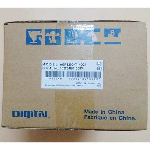 one  PRO-FACE HMI AGP3300-T1-D24 touch screen Fast Delivery