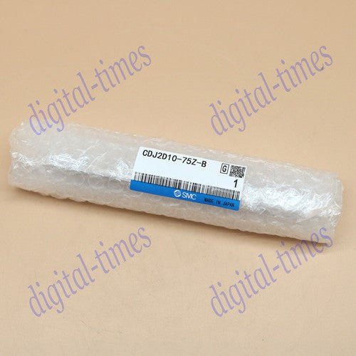 one   SMC Mini cylinder CDJ2D10-75Z-B Free shipping