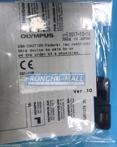 2 pcs/pack For   TJF-MAJ-311/TJF-MAJ- 411  Duodenoscope Apex Cap