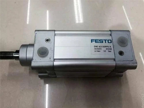 1PC  FESTO DNC-63-50-PPV-A Cylinder DNC6350PPVA ping