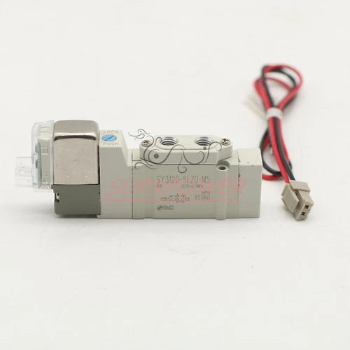 1PC Solenoid Valve    SY3120-5LZD-M5