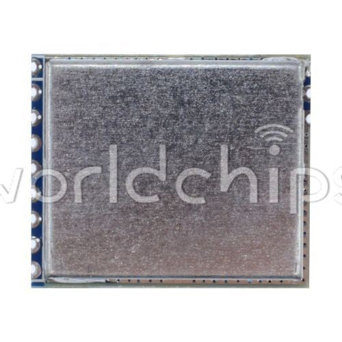 10PCS RX5808 AV FM Wireless FPV 5.8Ghz Audio Video Receiving Module Board SPI