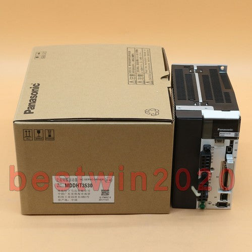 For Panasonic MDDHT3530  AC Servo Driver Free Shipping