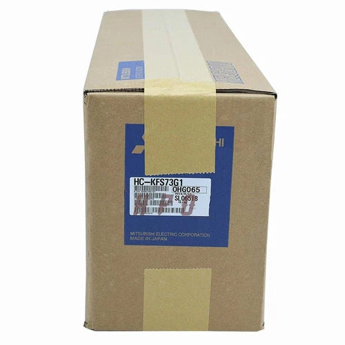 HC-KFS73G1  MITSUBISHI HCKFS73G1 SERVO DRIVE FAST SHIP