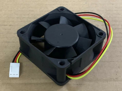 1PC Double Ball Fan 3 Line 60*25MM   FD126025EB 12V 0.42A