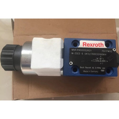 1PC M-3SED6UK13/350CG24N9K4  REXROTH VALVE Fast Delivery
