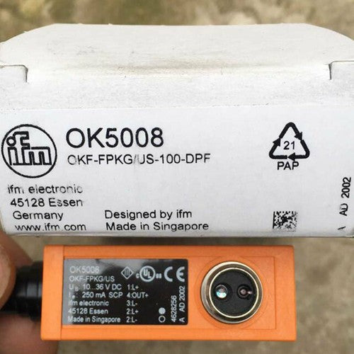 For IFM OK5008  sensor Free Shipping