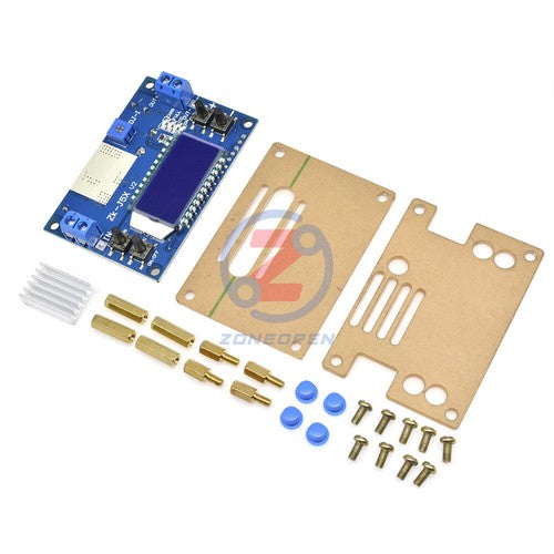 5A DC-DC Buck Step Down Constant Voltage Current Power Supply Module DIY Kit-
