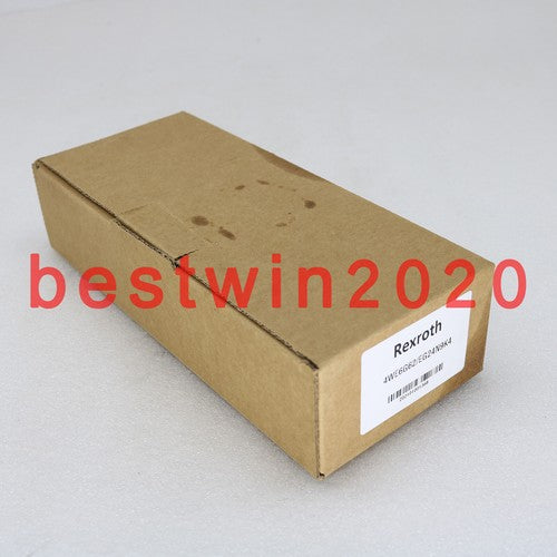 1PC  For REXROTH 4WE6G62/EG24N9K4 VALVE Fast Delivery