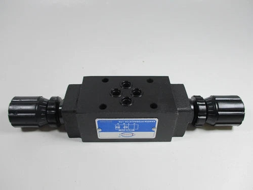 1PC  Modular type Throttle Check Valve MTCV-02W MTCV Series