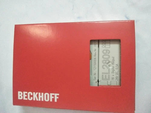 1PC  Beckhoff EL2809 EL 2809 PLC Moudule In Box Fast Shipping