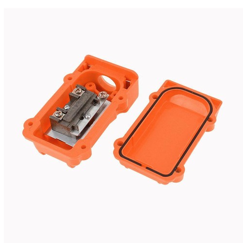 COB-61 Crane Pendant Control Station UP Down Hoist Push Button  #