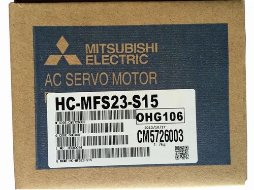 HC-MFS23-S15 1PCS  Mitsubishi Servo Motor HCMFS23S15