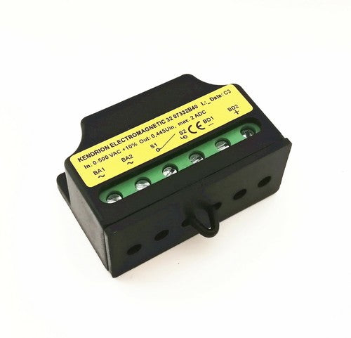 For KENDRION rectifier 32 07332B40 0-500VAC 0.445Vin 2ADC