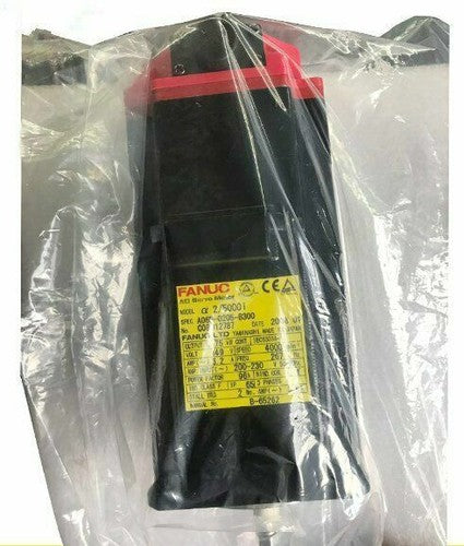 For FANUC A06B-0205-B300  servo motor Free Shipping