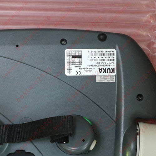 1PC  KUKA KCP2 00-130-547 Teach Pendant Control Panel Fast shipping