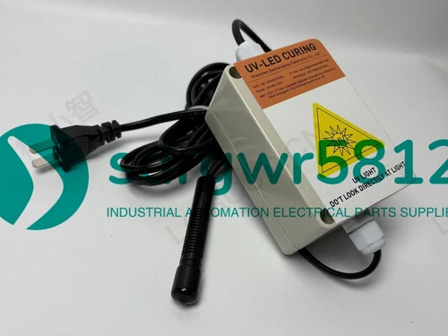 1X UV LED Spot Light Source UV Curing Machine Portable UV LED Curing Pen 365nm
