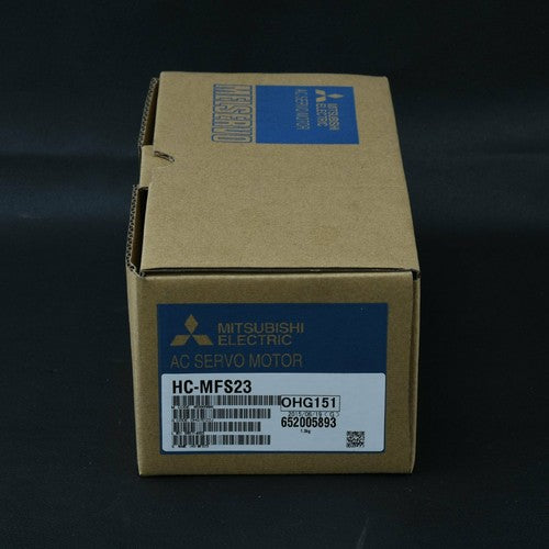 Mitsubishi in box AC Servo Motor HC-MFS23 HCMFS23 200W One year warranty