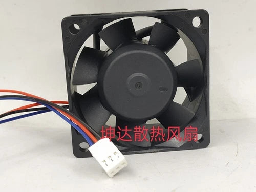 1X 60mm large airflow inverter cooling fan  PFB0624GHE 6038 24V 0.58A