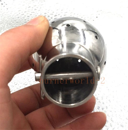 1/2" 3/4" 1" BSP Female 304 Stainless Fix Spray Ball Tank Cleaning CIP canister