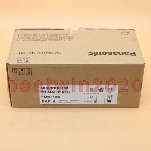 For Panasonic MSMA082A1B  AC servo motor Free Shipping