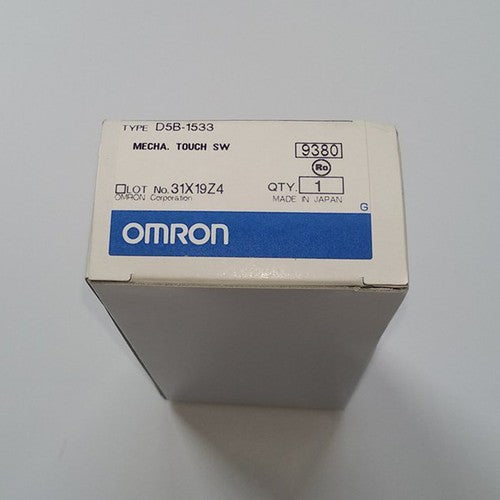 1PC OMRON  D5B-1533 D5B1533 Mecha Touch SW Limit Switch FAST SHIP