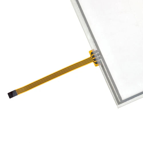 Glass Panel 164*103mm 7 inch 165*104mm 4 wire Resistive Touch Screen AT070TN82