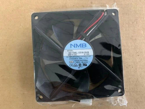 1PC  0.16A 3pin Cooling Fan 90*25mm  9225 3610ML-05W-B49 DC24V