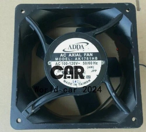 1pcs  AC 100-120V 0.57 / 0.48A Industrial Fan  AK1781HB 1789