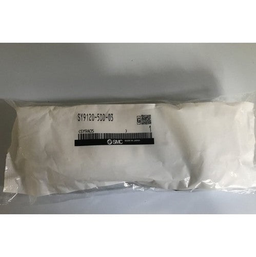 one  SMC Solenoid Valve SY9120-5DD-03 SY9120-5DD-03 Free shipping
