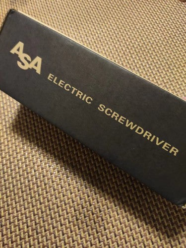1 pcs ASA ASA-4500 Electric screwdriver