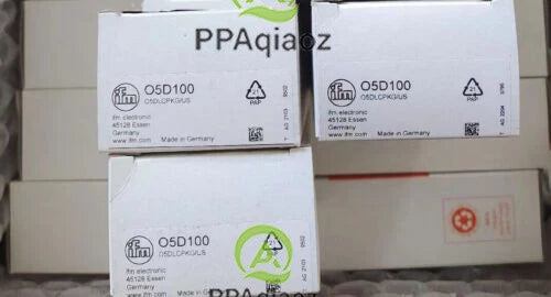 1PC  IFM O5D100 Laser Sensor In Box ping
