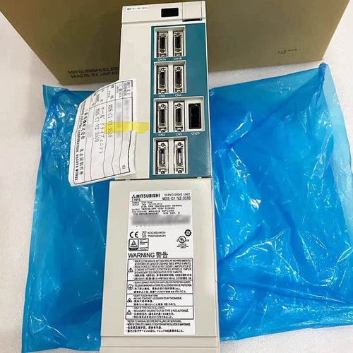 Mitsubishi MDS-C1-V2-3510 Servo Drive 1PC  MDSC1V23510 ping
