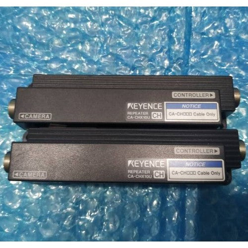 for keyence Extension amplifier CA-CHX10U ONE Year Warranty