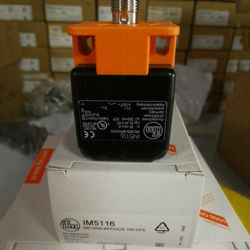 For IFM IM5116  Inductive proximity switch sensor Free Shipping