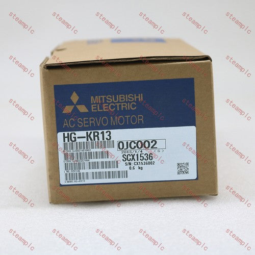 Mitsubishi ONE IN BOX AC Servo motor HG-KR13 HGKR13 One year warranty