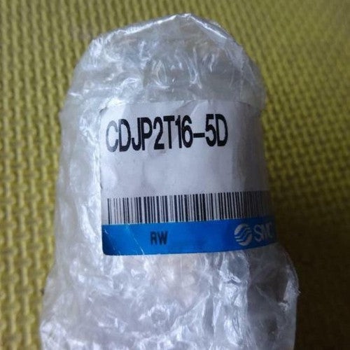 one  SMC Double acting needle cylinder CDJP2T16-5D Free shipping