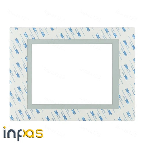 1SET For  Touch screen panel + overlay film XV-440-10TVB-1-10