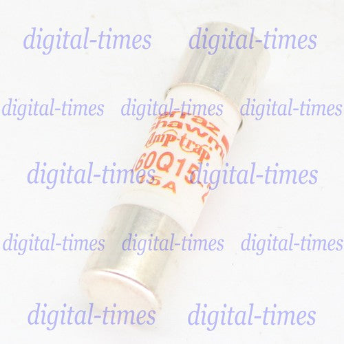 A60Q15-2 (15Amp) one  A60Q 15A 600Vac Amp-Trap Fuse 10X38mm free shipping