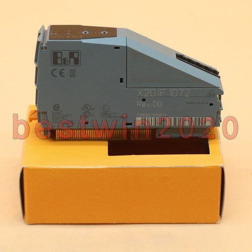 B&R X20IF1072 x20 IF 1072  module