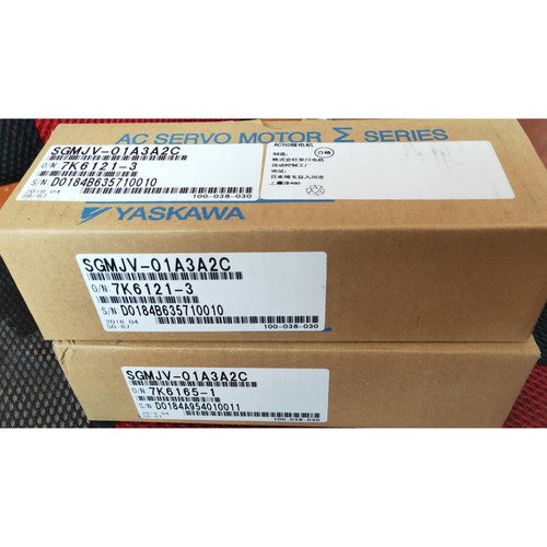 1ps  yaskawa SGMJV-01A3A2C Servo Motor in box Fast Delivery