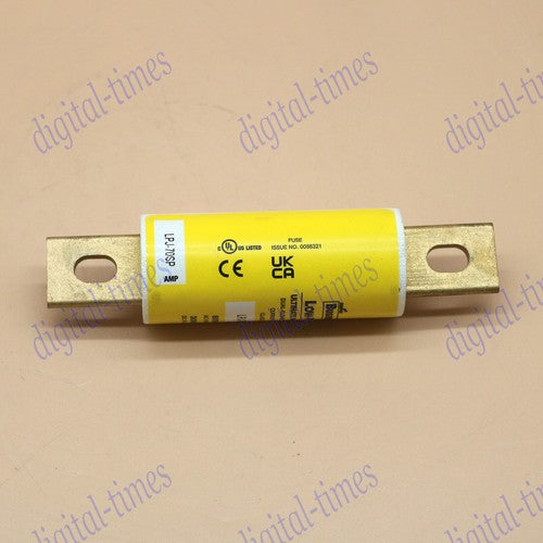 one  Bussmann LPJ-70SP Dual-Element Time Delay Fuse 600 Volt 70 Amp