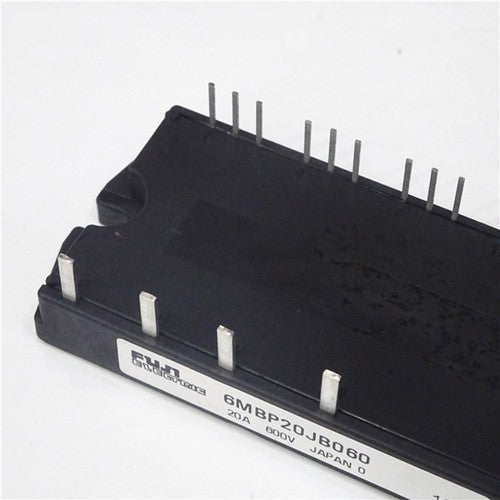 ONE  Power module For FUJI IGBT 6MBP20JB060 Free Shipping