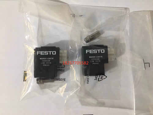 1 pcs FESTO MSOEB-3-24V DC 1928168 Vacuum Generator coil