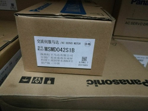 For Panasonic MSMD042S1B  AC Servo Motor Free Shipping